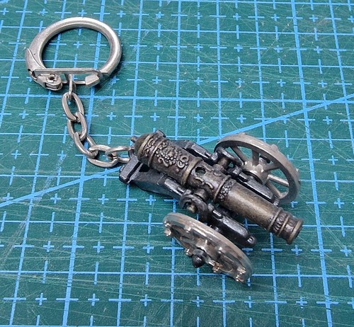 Canon keyring - canon,