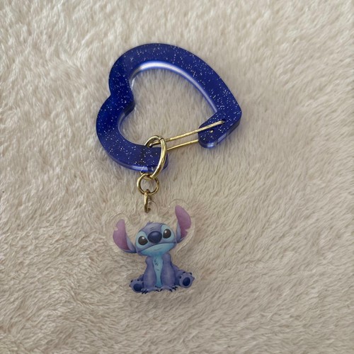 Portachiavi moschettone disney - moschettone,