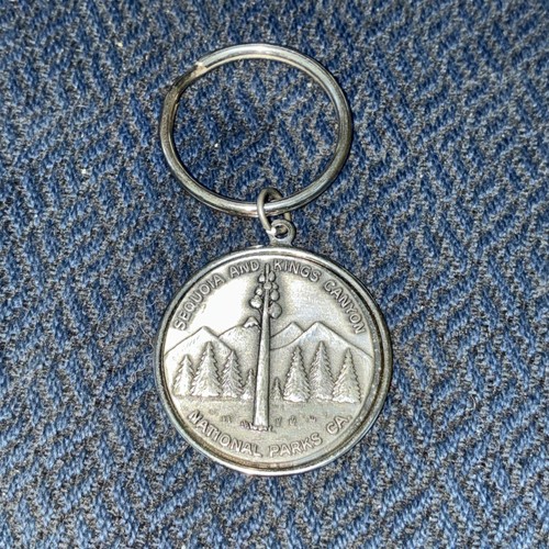 Portachiavi vintage metallo - vintage,
