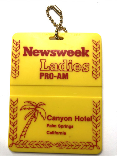 Newsweek portachiavi donna - newsweek,