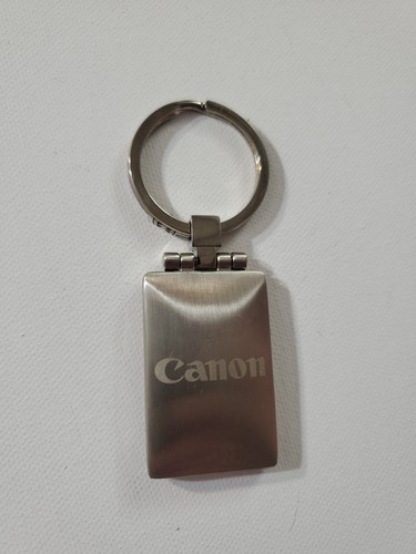Portachiavi canon vintage mini - portachiavi,