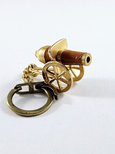 Portachiavi canon miniatura - portachiavi,