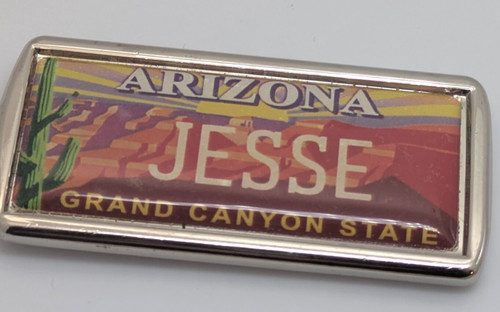 Portachiavi souvenir arizona - portachiavi,