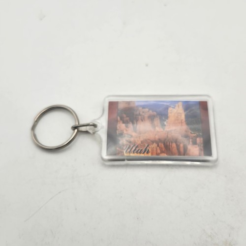 Portachiavi acrilico souvenir