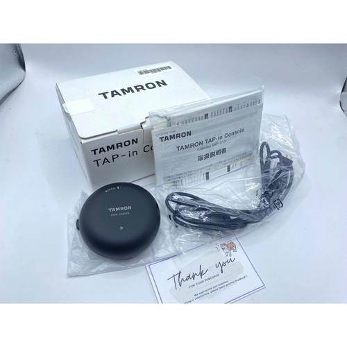 Nuova console tamron - nuova,
