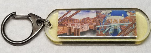 Portachiavi hoover dam - portachiavi,