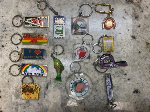Vari stati città - vari, e