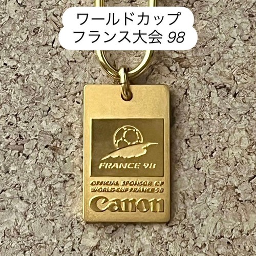 Portachiavi canon sponsor - canon, fifa