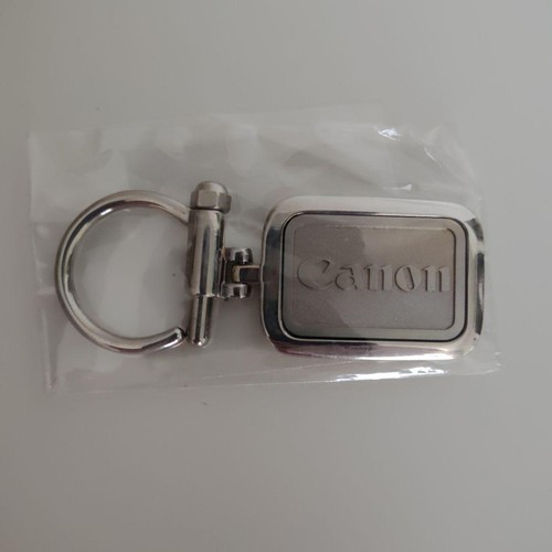 Portachiavi canon metallo - in,
