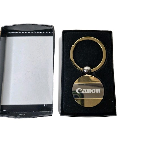 Portachiavi vintage canon - vintage,