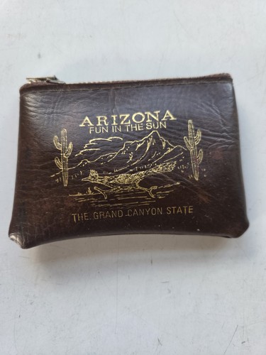 Portachiavi vintage arizona - vintage, in