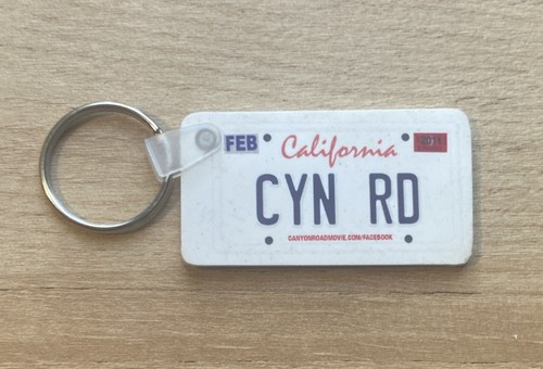Canyon road movie - road,