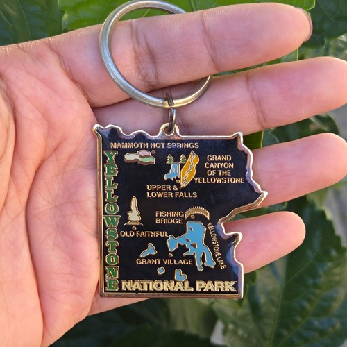 Portachiavi souvenir parco