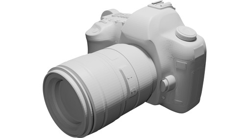 Portachiavi fotocamera - portachiavi,